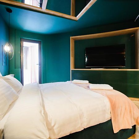 Green Velvet City Retreat Oradea Εξωτερικό φωτογραφία