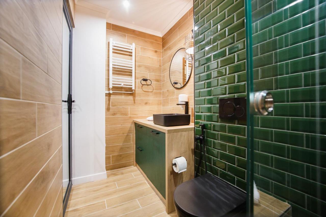 Green Velvet City Retreat Oradea Εξωτερικό φωτογραφία