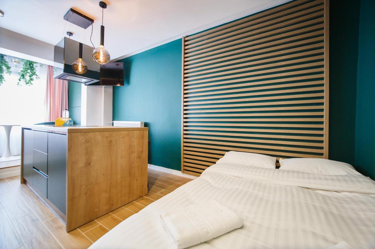 Green Velvet City Retreat Oradea Εξωτερικό φωτογραφία
