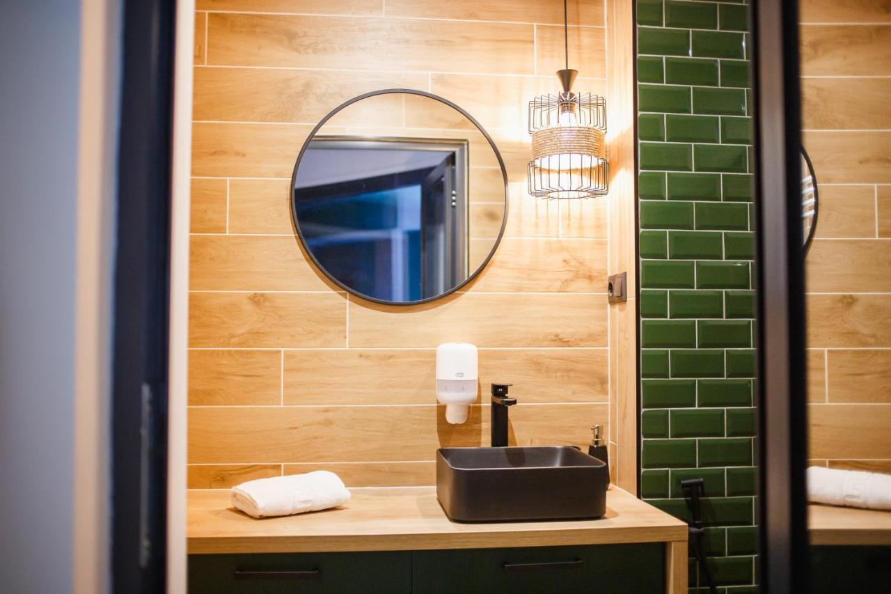 Green Velvet City Retreat Oradea Εξωτερικό φωτογραφία