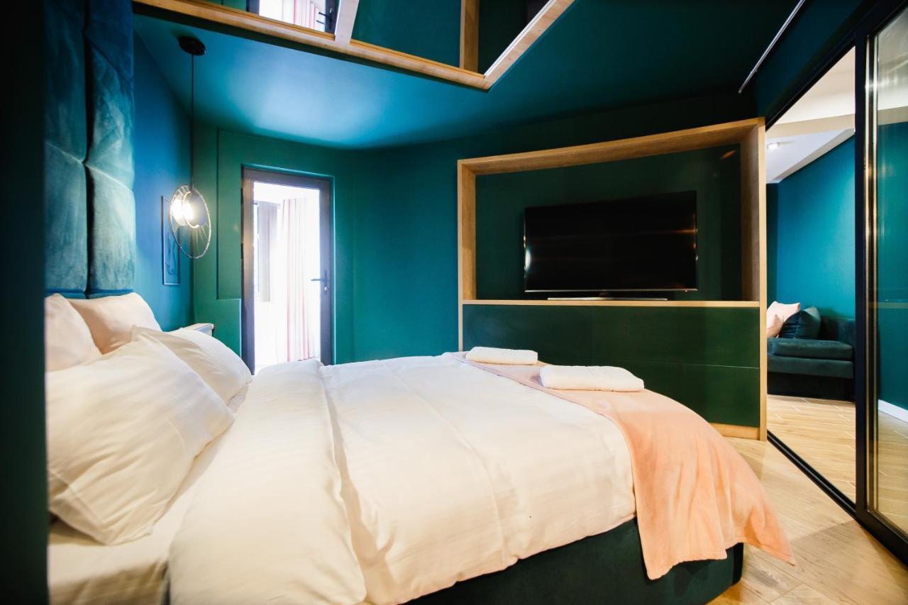 Green Velvet City Retreat Oradea Εξωτερικό φωτογραφία