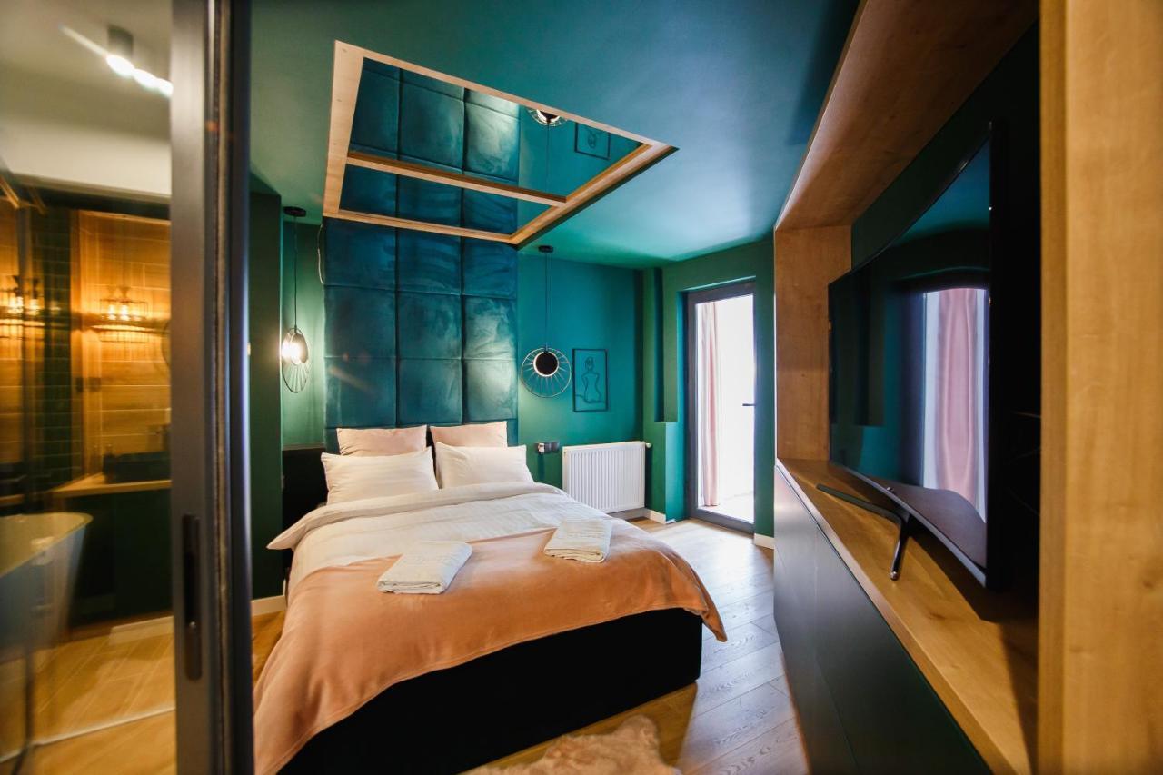 Green Velvet City Retreat Oradea Εξωτερικό φωτογραφία