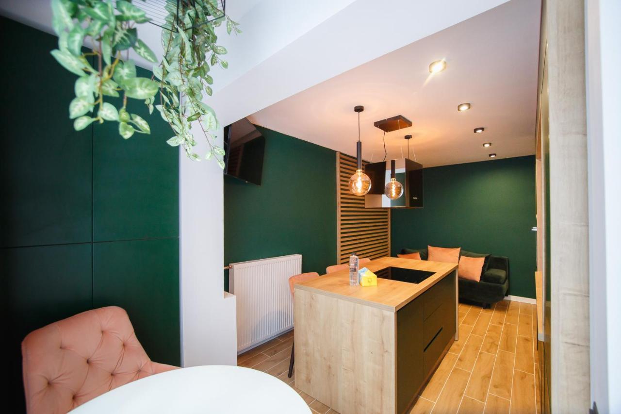 Green Velvet City Retreat Oradea Εξωτερικό φωτογραφία