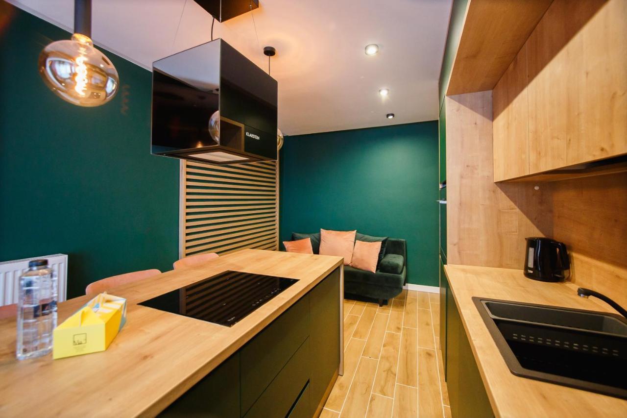 Green Velvet City Retreat Oradea Εξωτερικό φωτογραφία